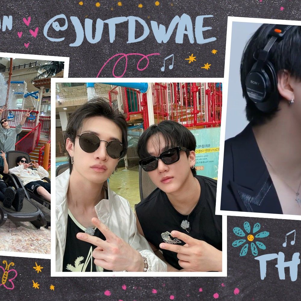 Latest photo of Changbin (Stray Kids)