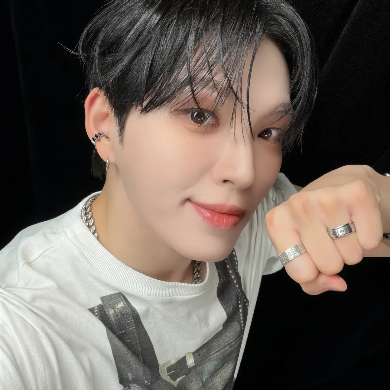 Latest photo of HEECHAN (DKB)