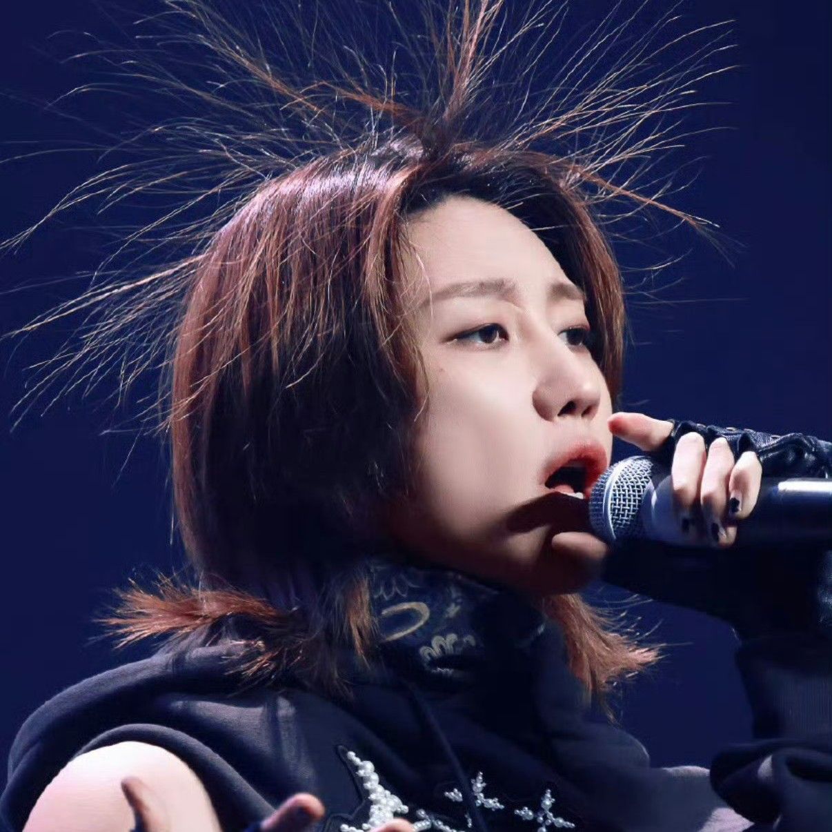 A moment captured by The 8 (SEVENTEEN)'s fan