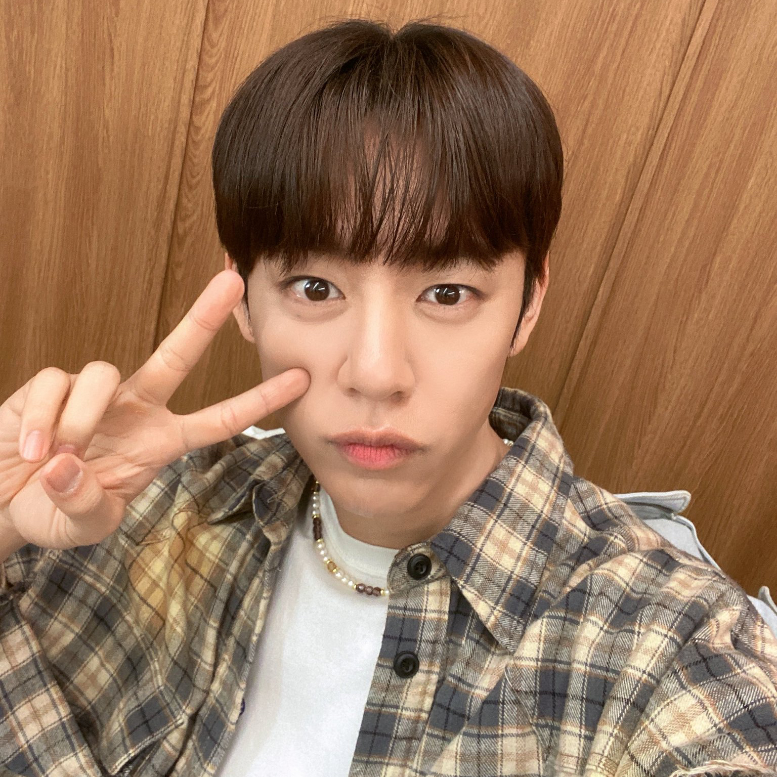 大賢 (B.A.P)粉絲拍下的瞬間