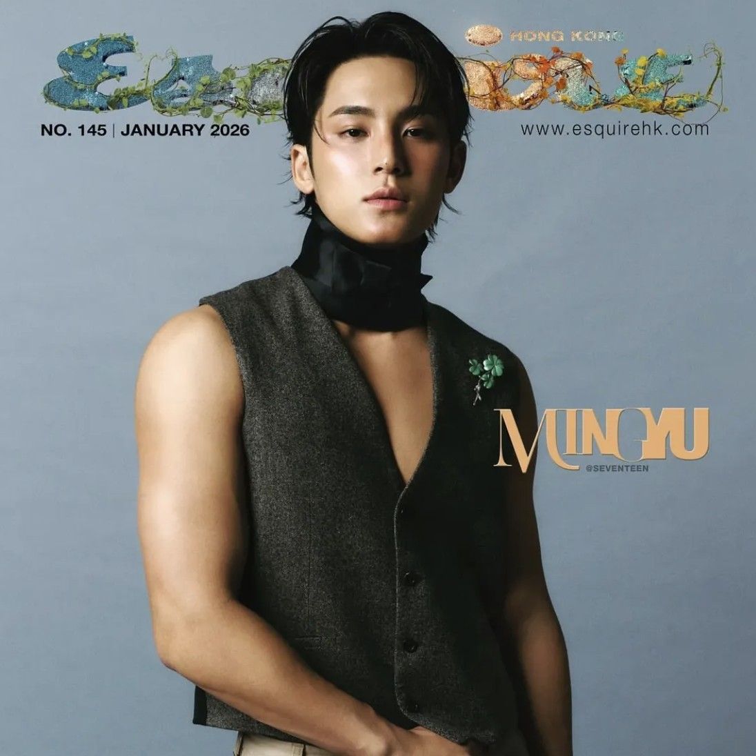 珉奎 (SEVENTEEN)的最新照片