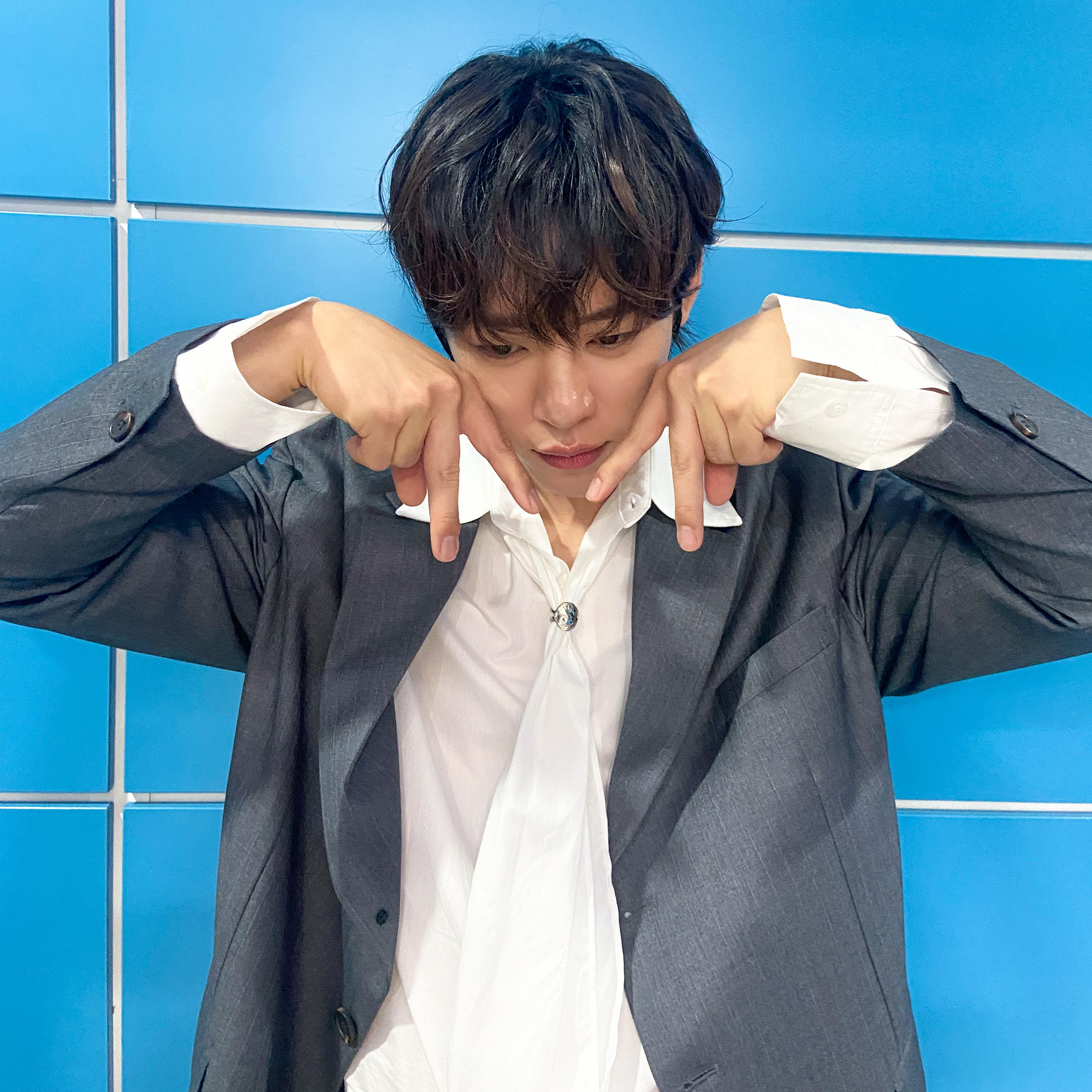 Latest photo of Daehyun (B.A.P)