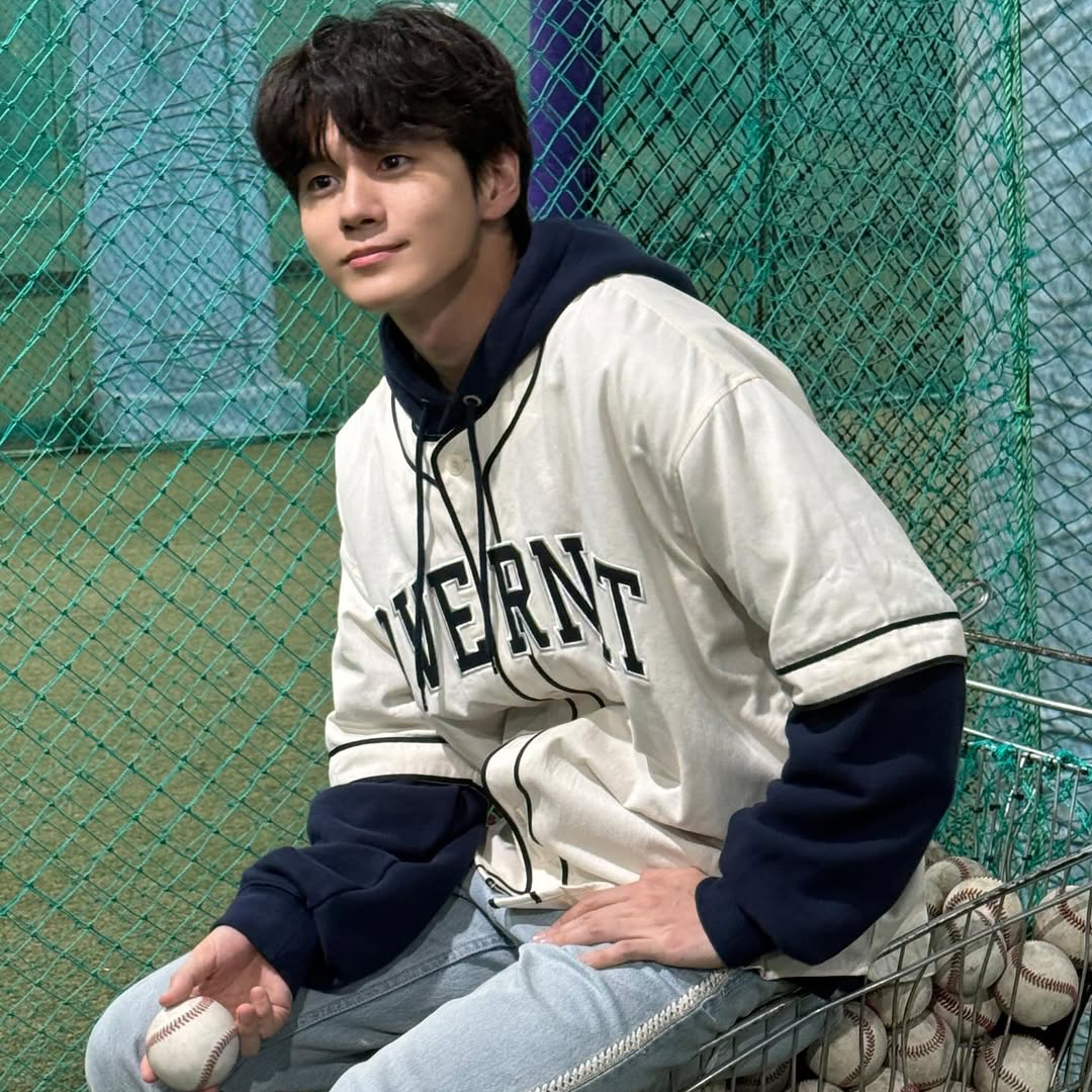 옹성우 팬이 찍은 순간