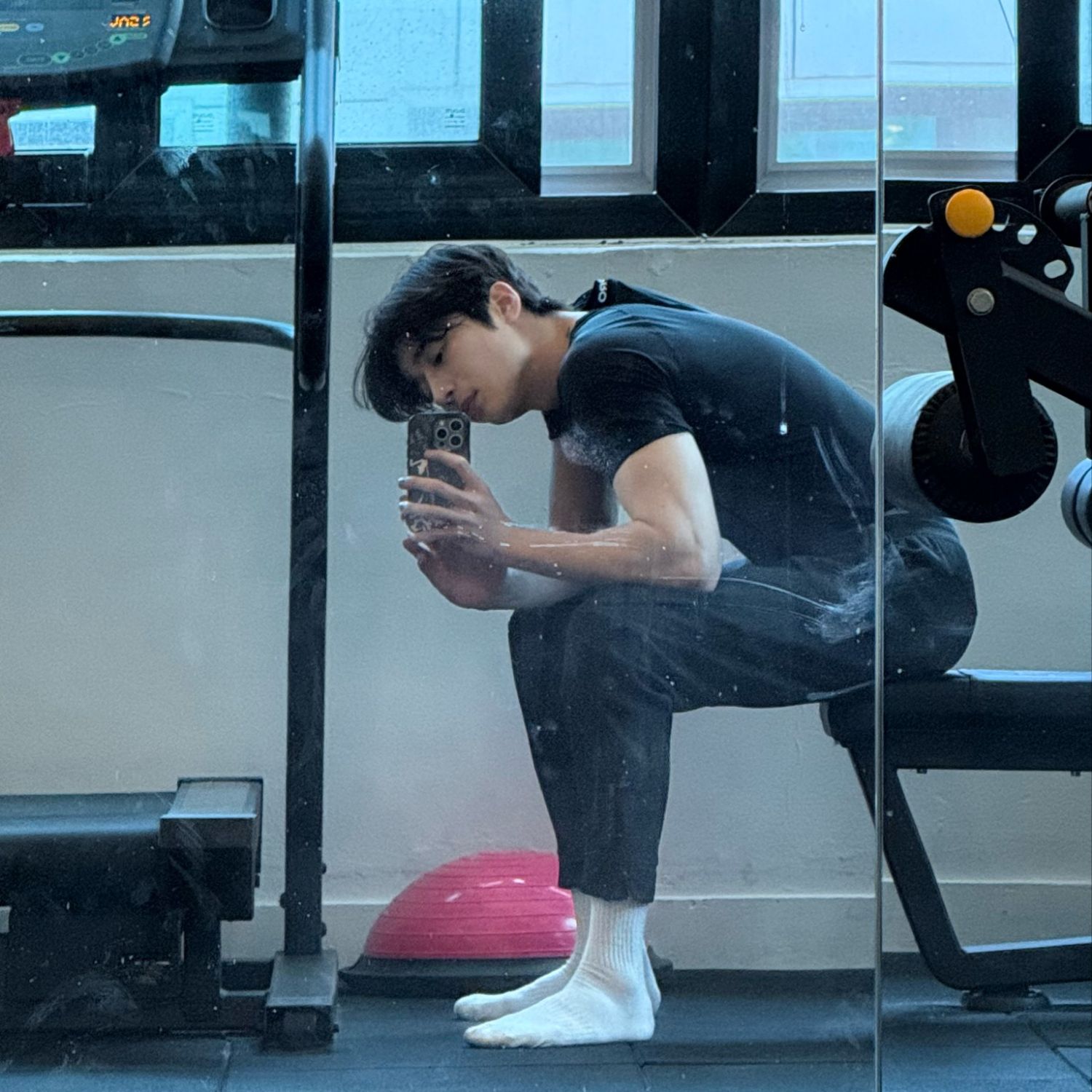 Latest photo of Han Seungwoo