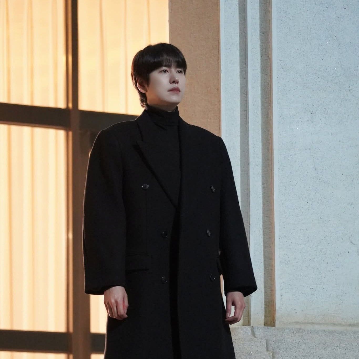 Potret di balik layar Kyuhyun (Super Junior)