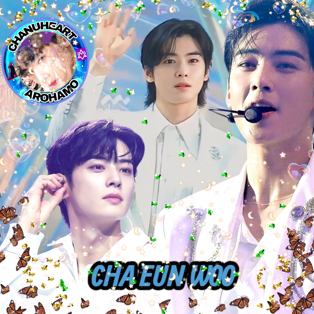 Behind-the-scenes cut of Eunwoo (ASTRO)