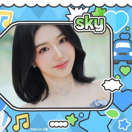 Behind-the-scenes cut of Xinyu (tripleS)