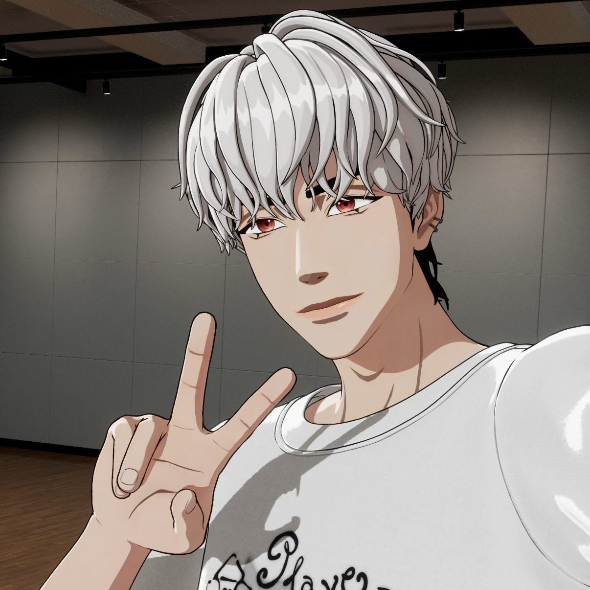 Latest photo of Eunho (PLAVE)