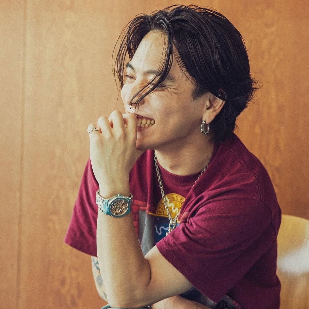Latest photo of Yuuri