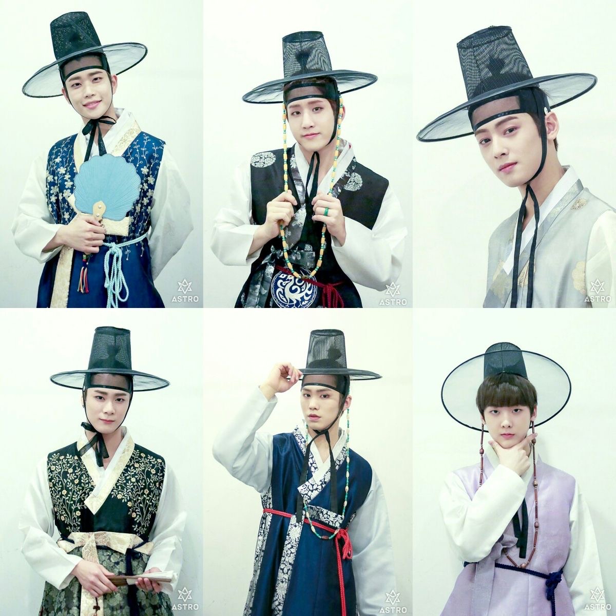 아스트로의 비하인드 컷