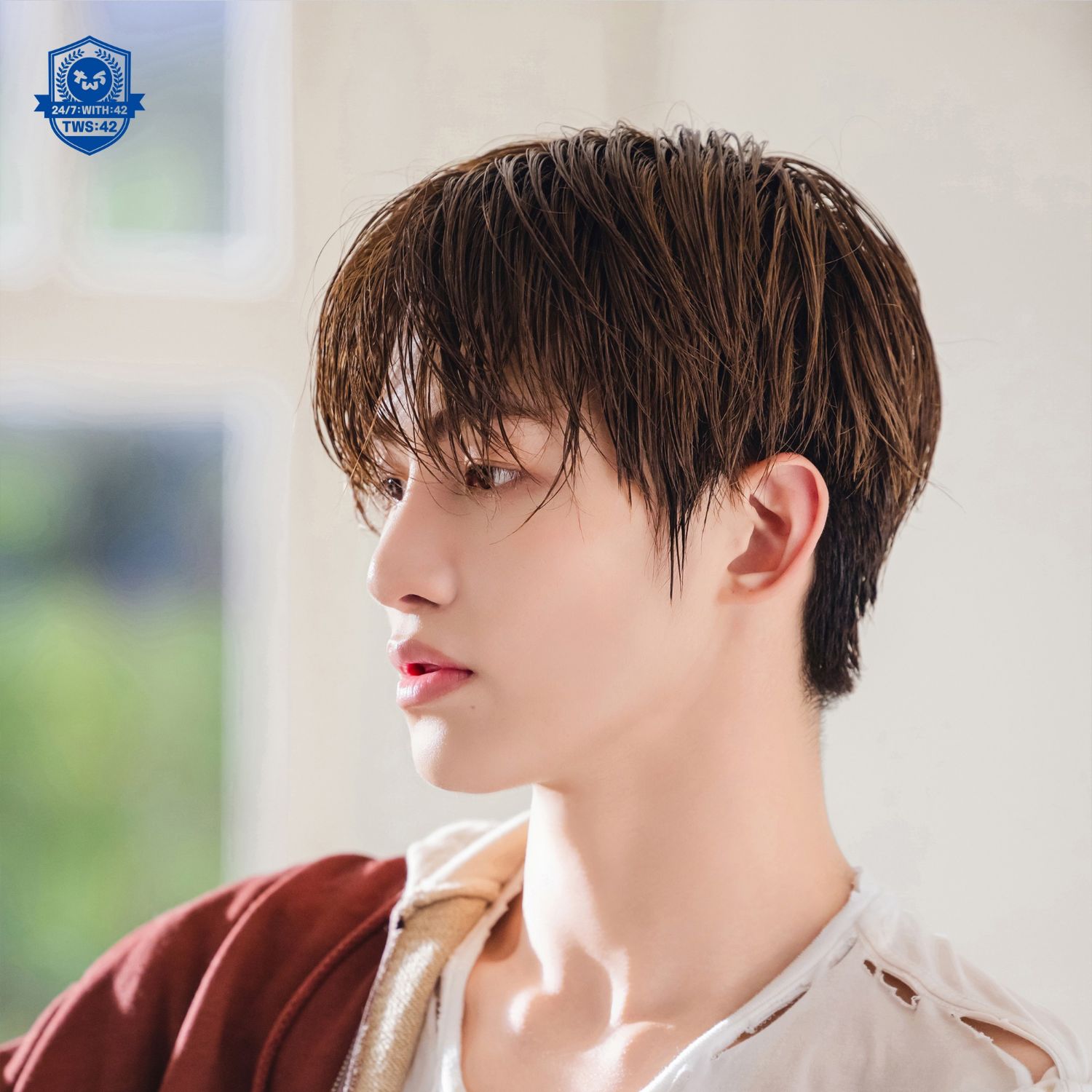 志薫 (TWS)粉絲拍下的瞬間