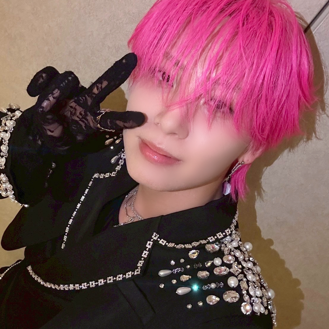 A moment captured by Kawashiri Ren (JO1)'s fan