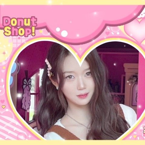 Recent activity shot of Gong Yubin (tripleS)