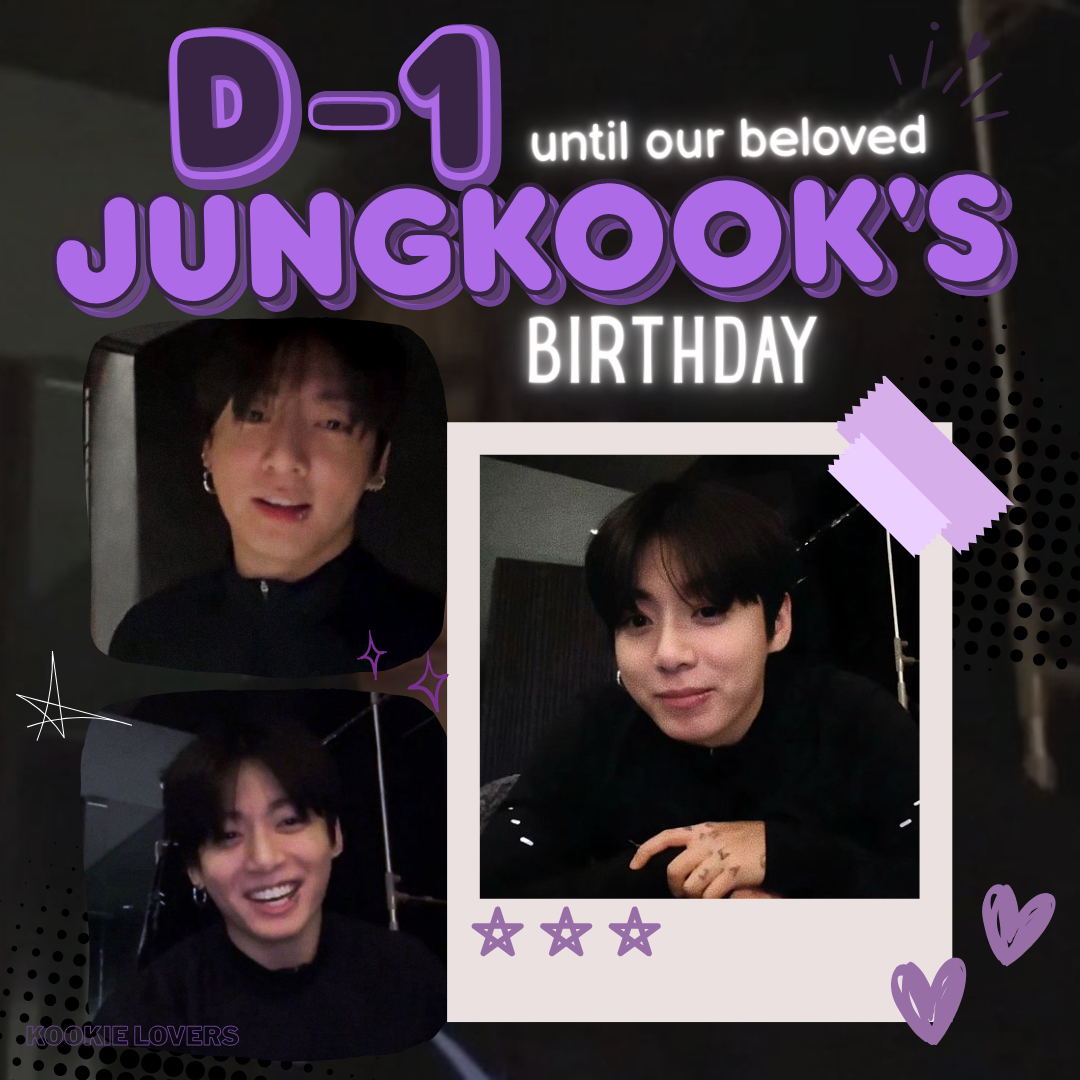 Latest photo of Jungkook (BTS)
