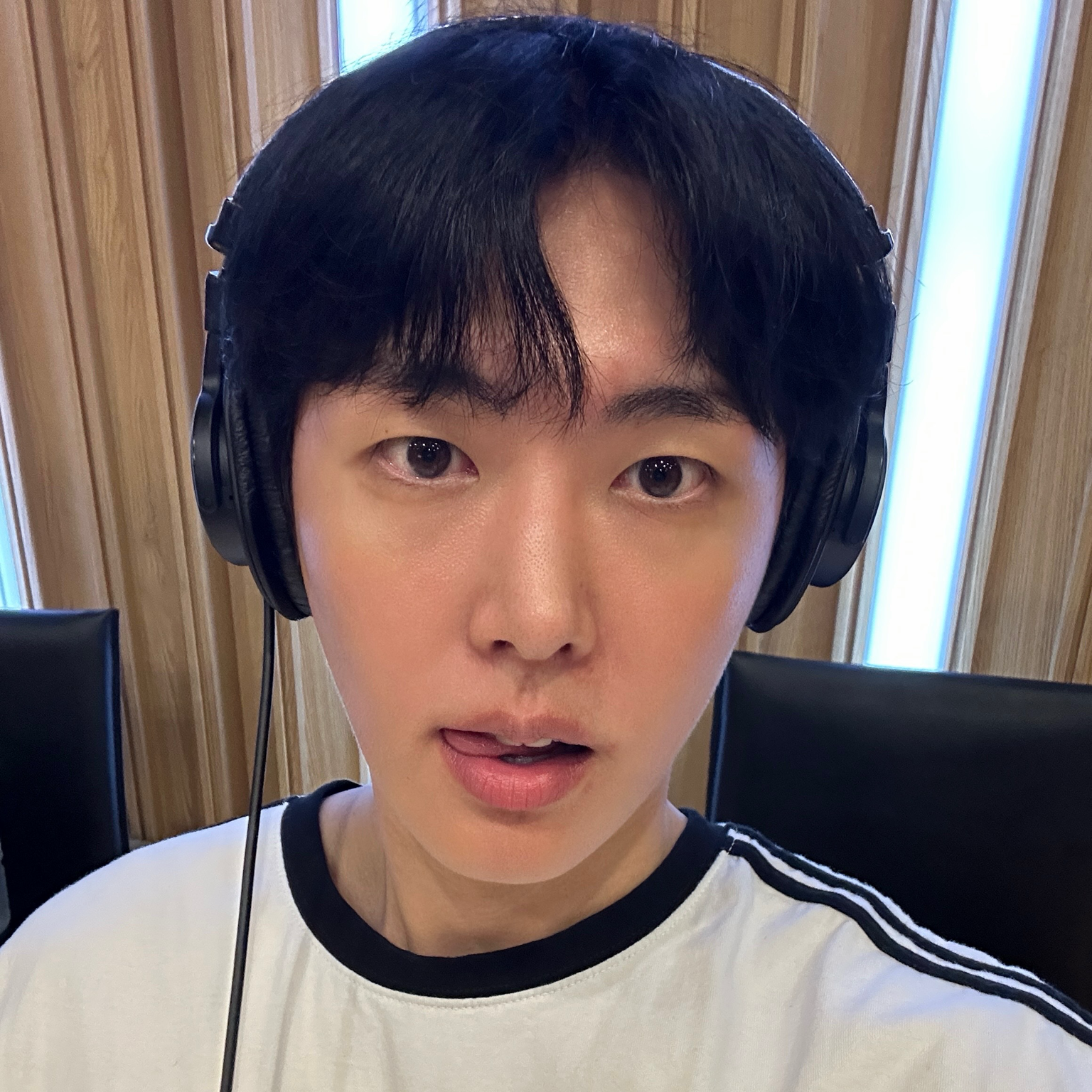 A moment captured by Jaeyoon (SF9)'s fan