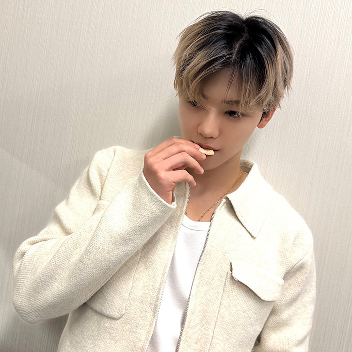 Behind-the-scenes cut of Jaemin (NCT DREAM)