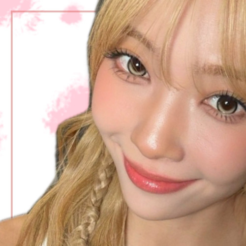 Recent activity shot of Mayuka (NiziU)