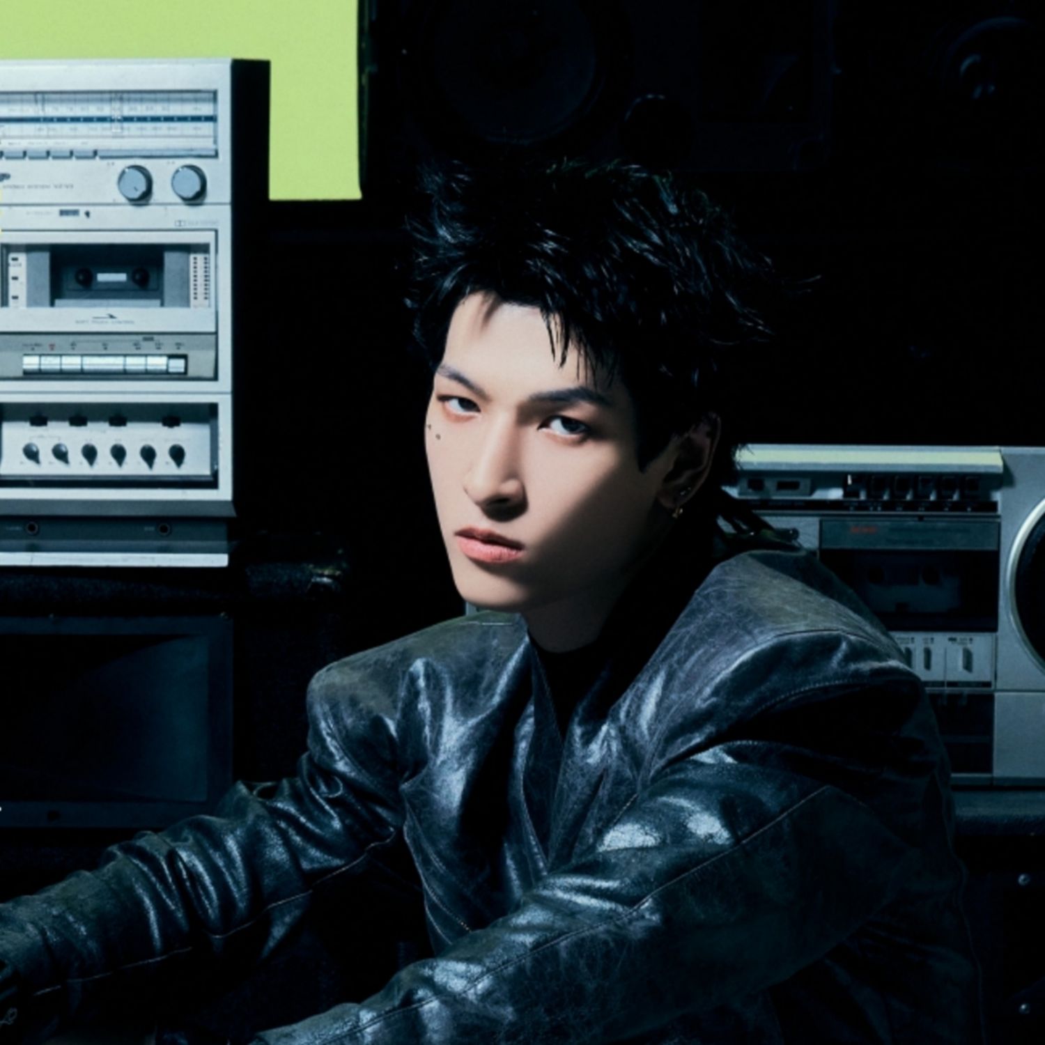 Behind-the-scenes cut of Kinjo Sukai (JO1)