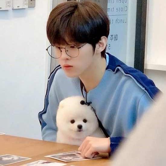 김우석 팬이 찍은 순간