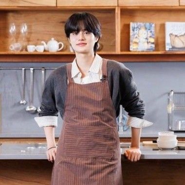 Momen yang diabadikan oleh penggemar Lee Daehwi (AB6IX)