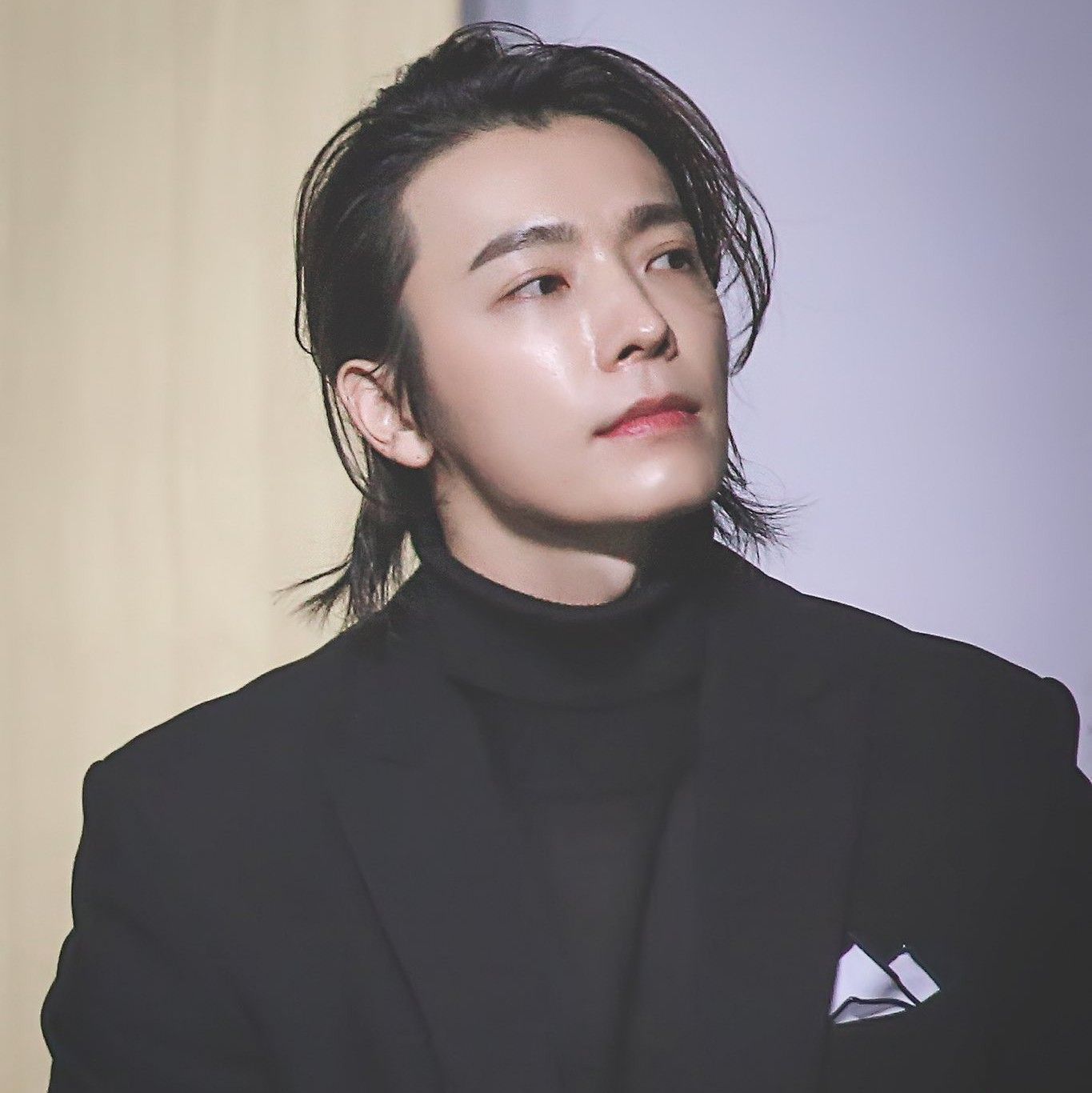 Recent activity shot of Donghae (Super Junior)