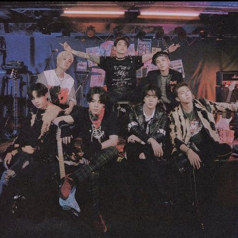 방탄소년단 팬이 찍은 순간