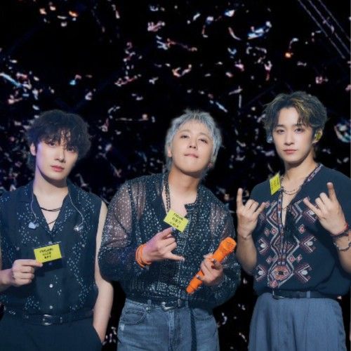Recent activity shot of FTIsland