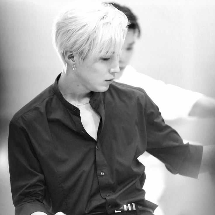 Latest photo of Jongup (B.A.P)