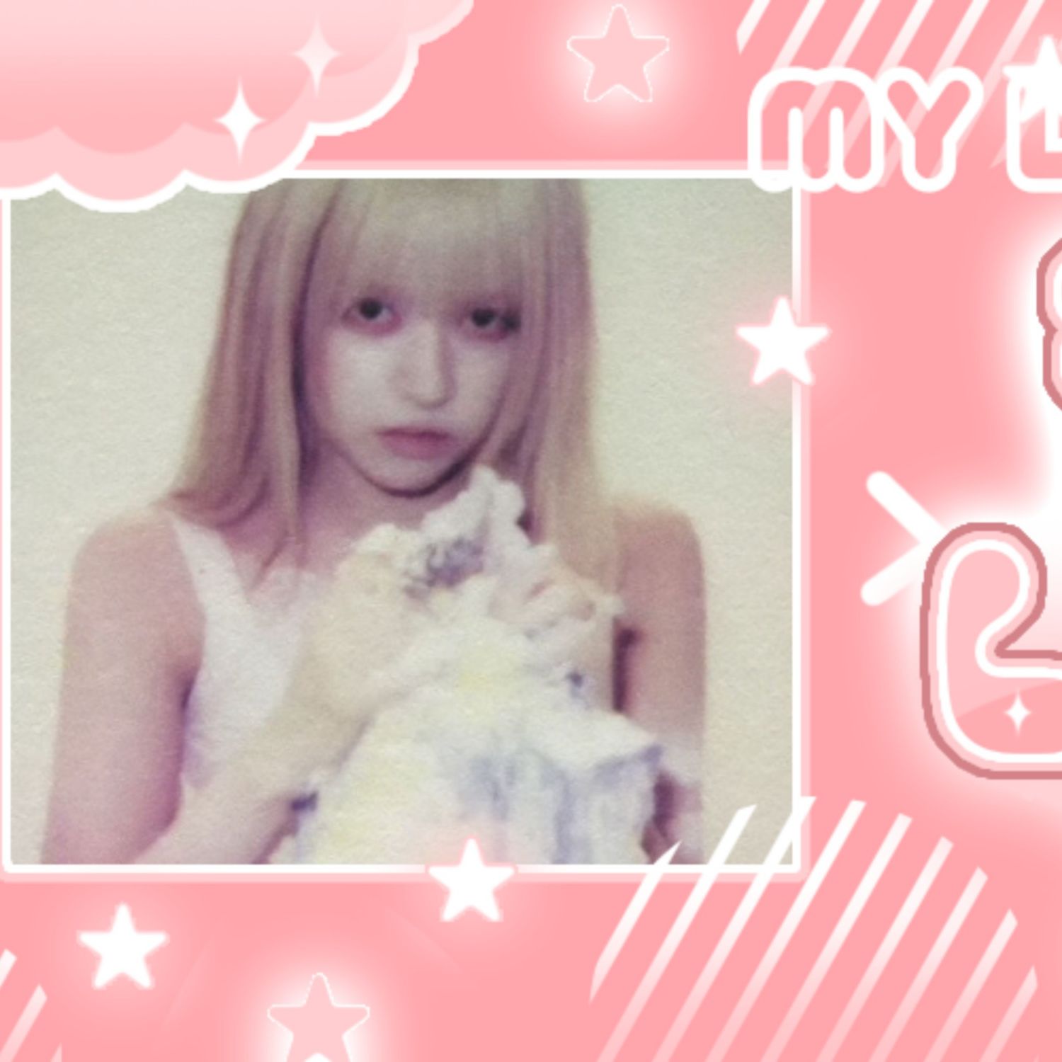 LILY (NMIXX)的幕後花絮