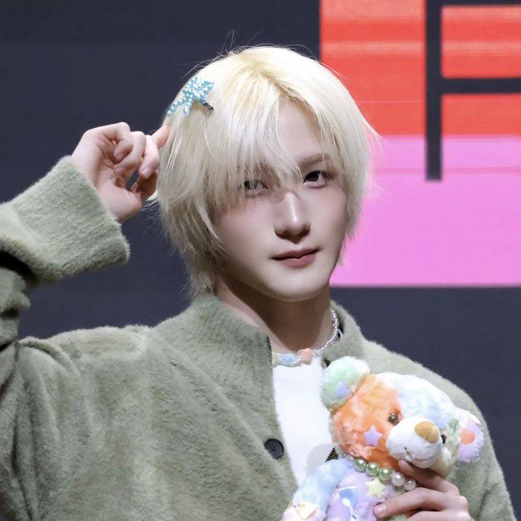 Latest photo of SOUL (P1Harmony)