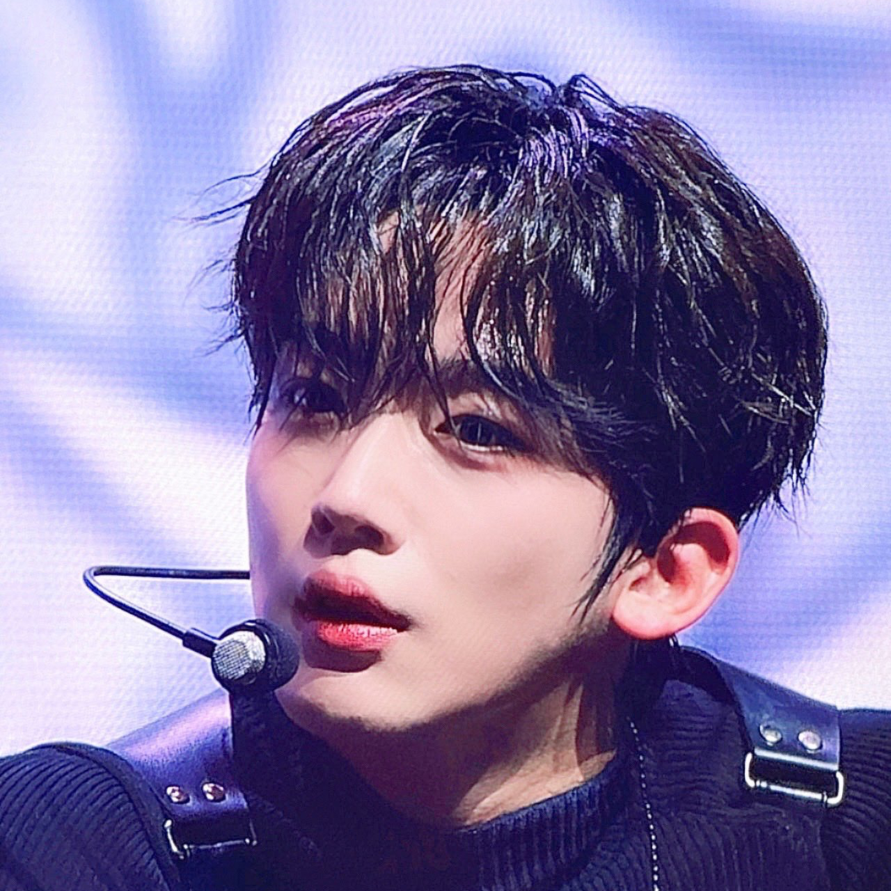 金曜汉 (WEi)粉丝拍下的瞬间