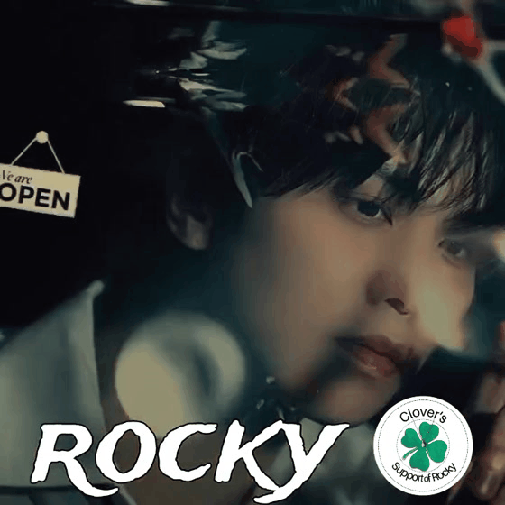 Latest photo of Rocky