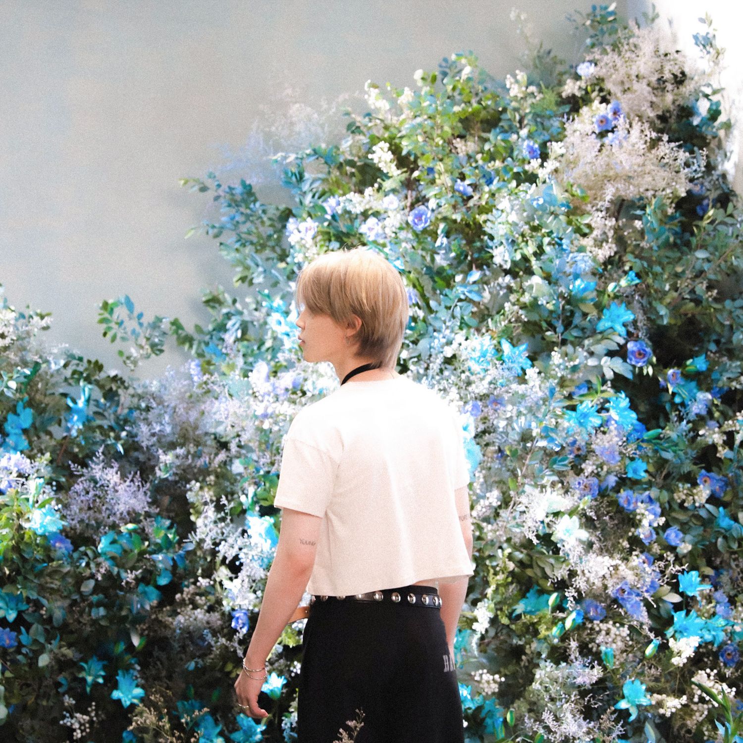 Latest photo of Jimin (BTS)