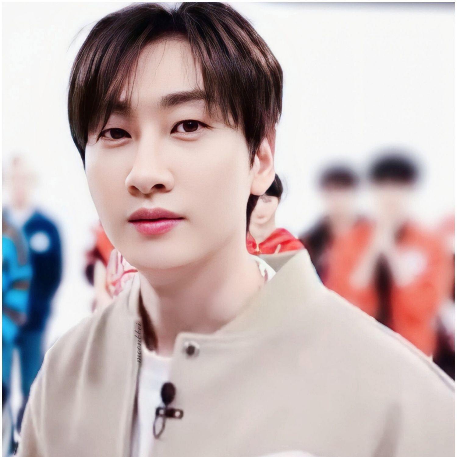 Latest photo of Eunhyuk (Super Junior)