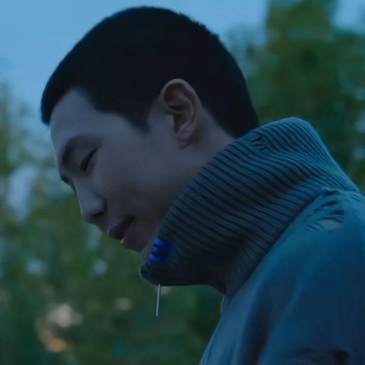 A moment captured by RM (BTS)'s fan