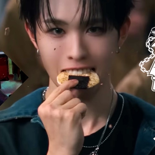 Behind-the-scenes cut of Hyui (NEXZ)