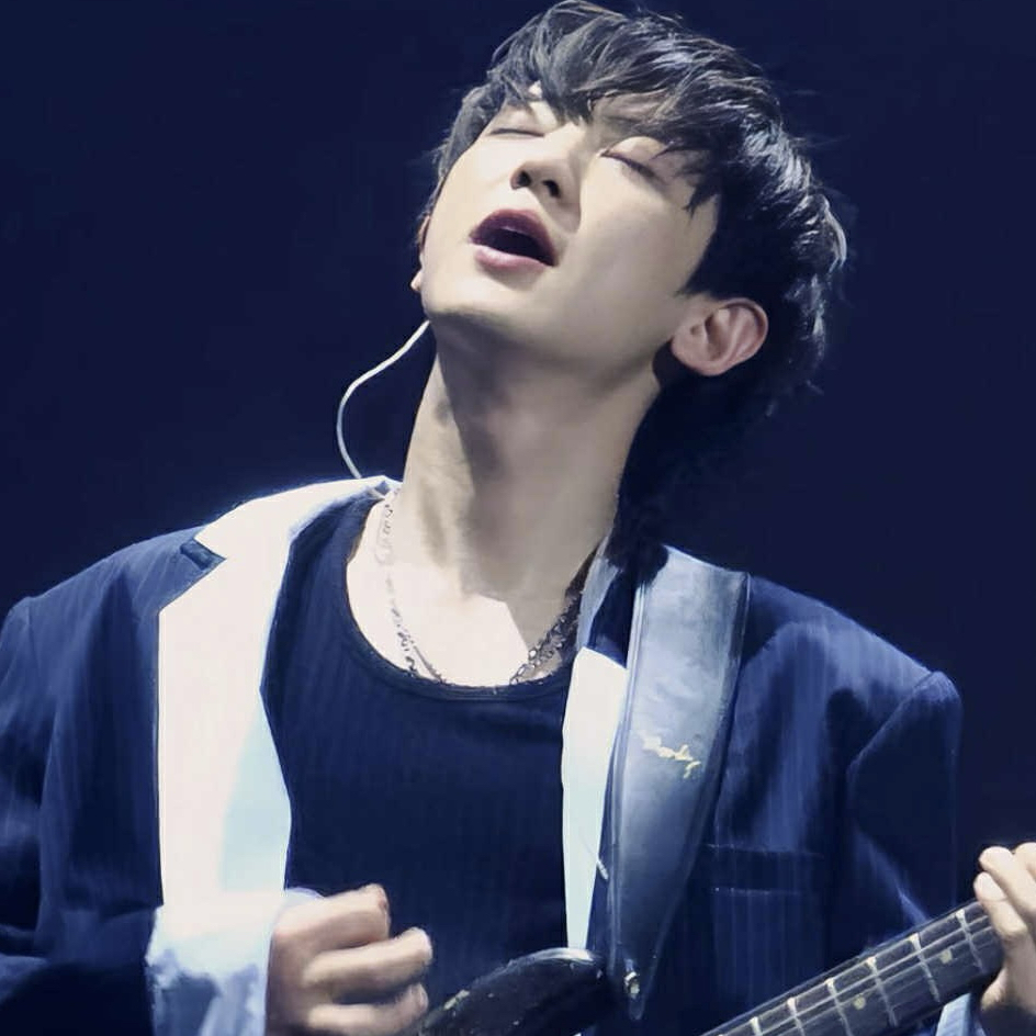 灿烈 (EXO)的幕后花絮