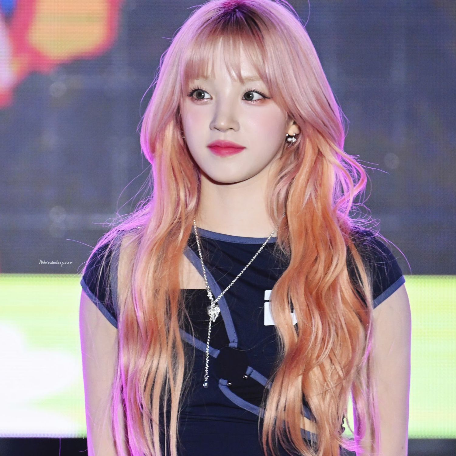 Foto terbaru Yuqi (i-dle)