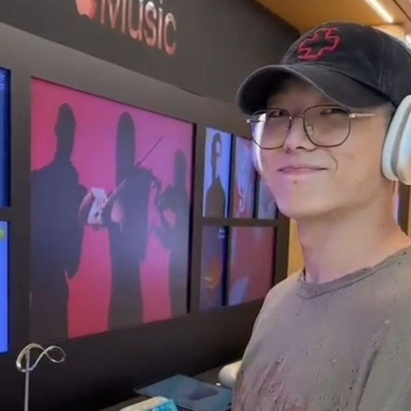 Shining profile picture of BOBBY (iKON) on today's Choeaedol