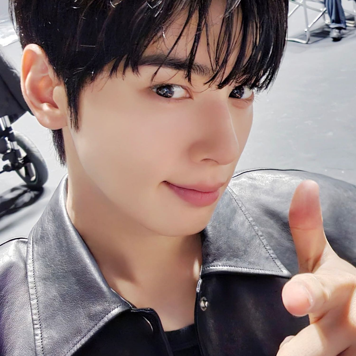 아스트로의 비하인드 컷