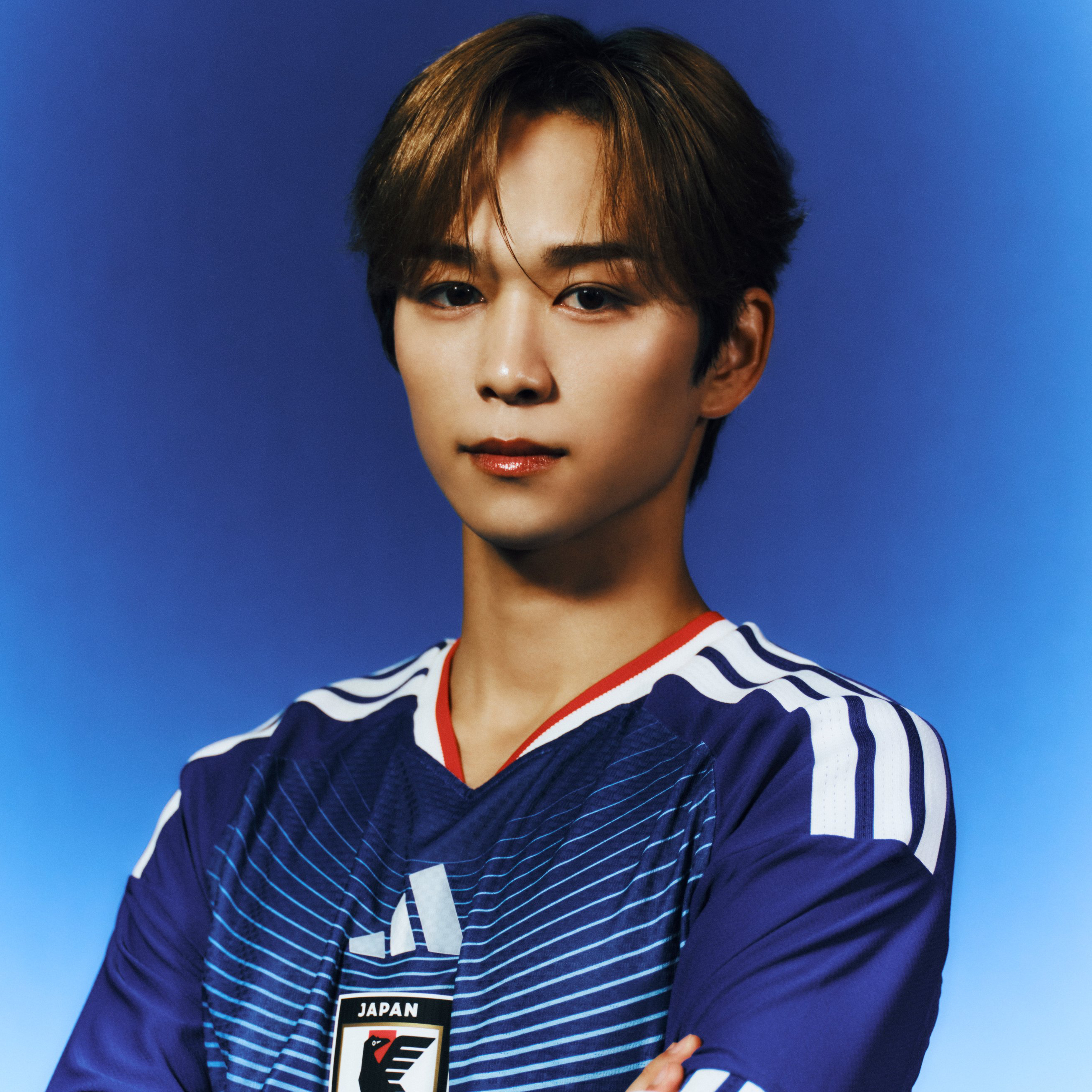 A moment captured by Goto Takeru (INI)'s fan