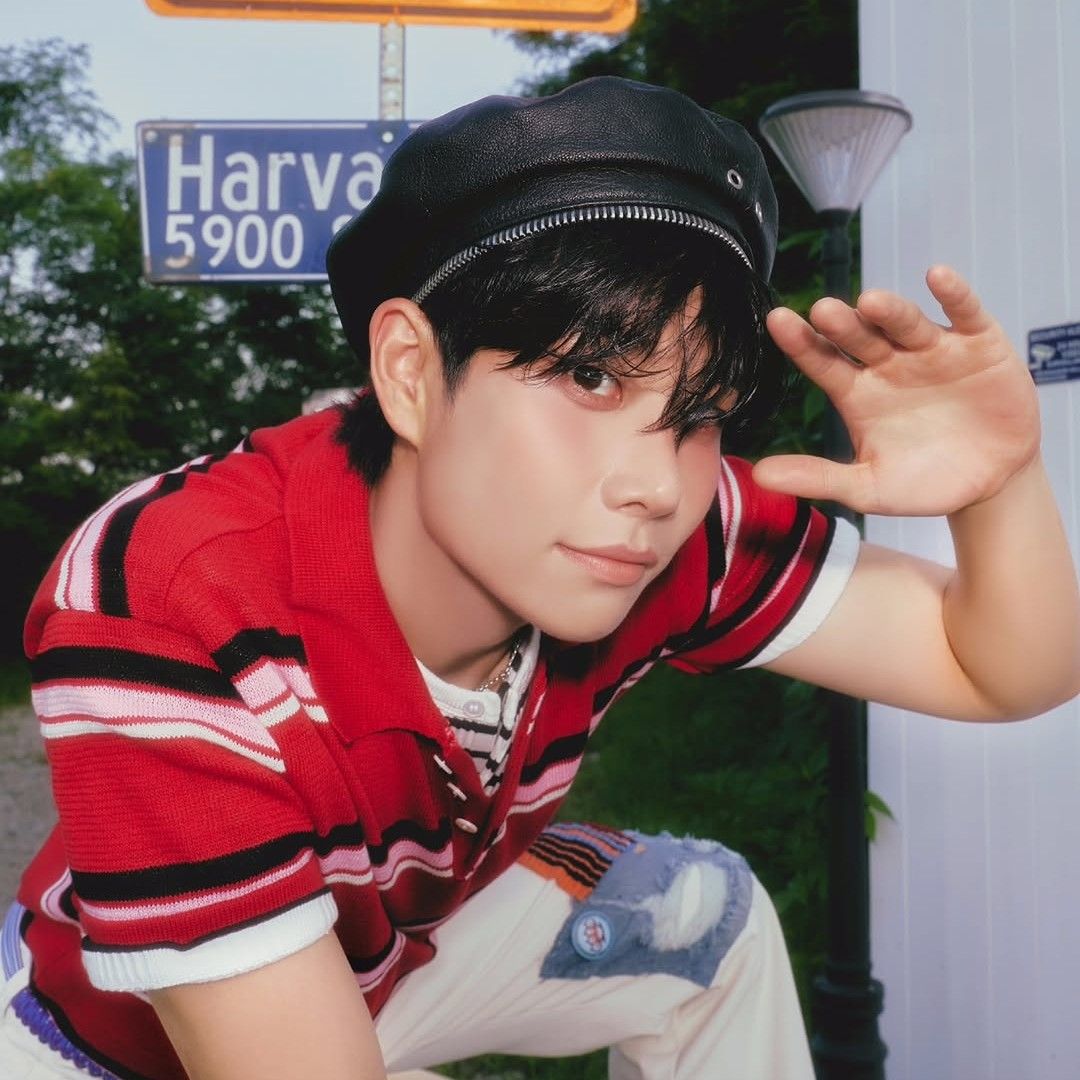 MJ (아스트로)의 최신 사진