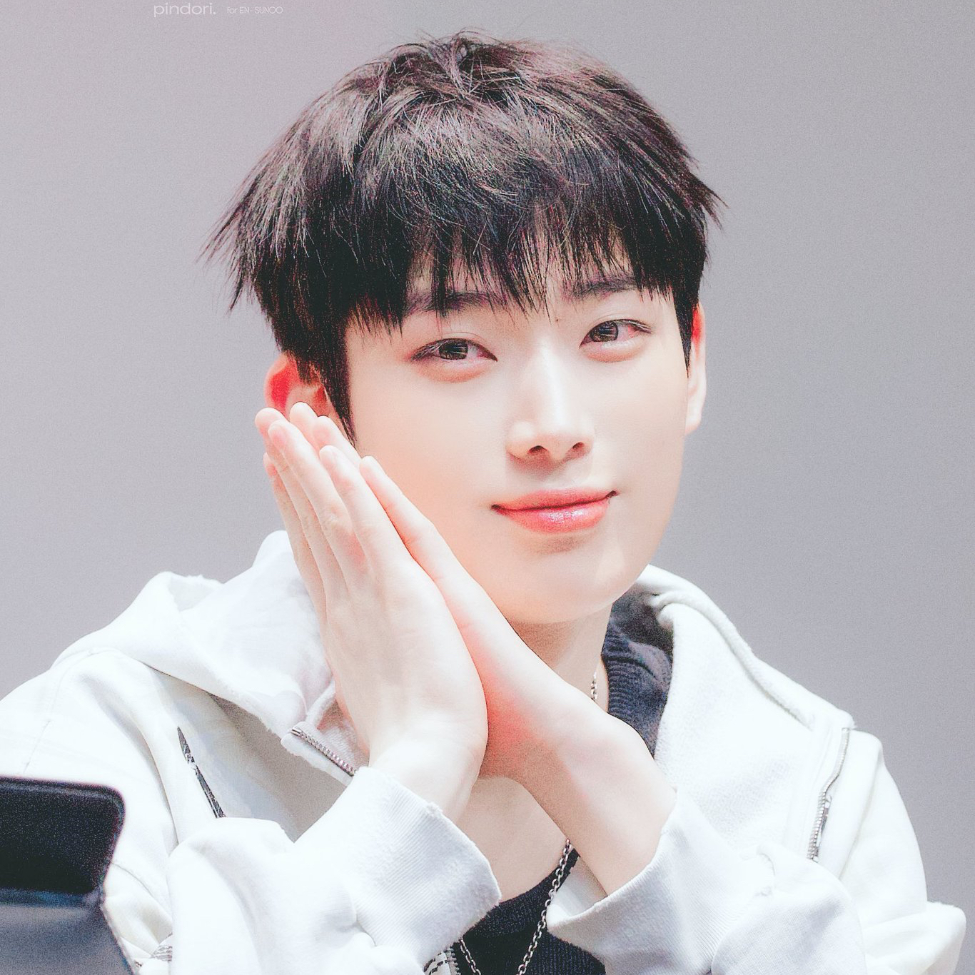 Latest photo of ENHYPEN