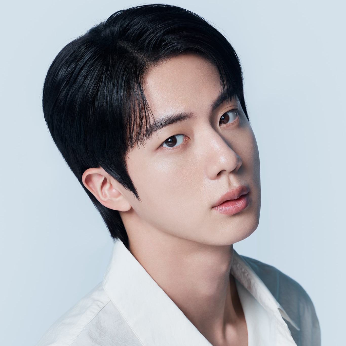 Jin (防弹少年团)的幕后花絮