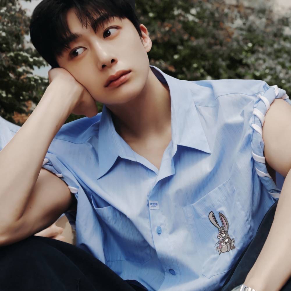 ヒョンウォン (MONSTA X)の最新写真