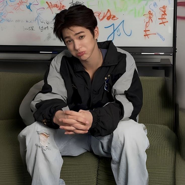 Behind-the-scenes cut of Keonho (CORTIS)