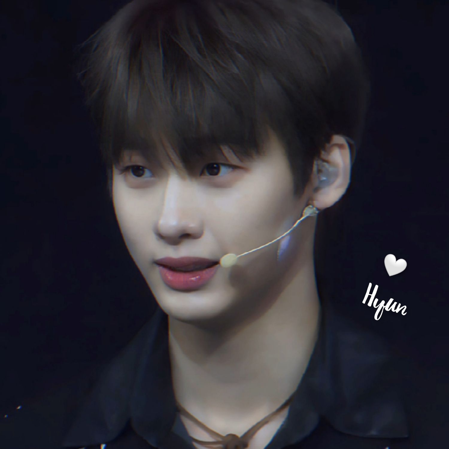 Latest photo of Hyun