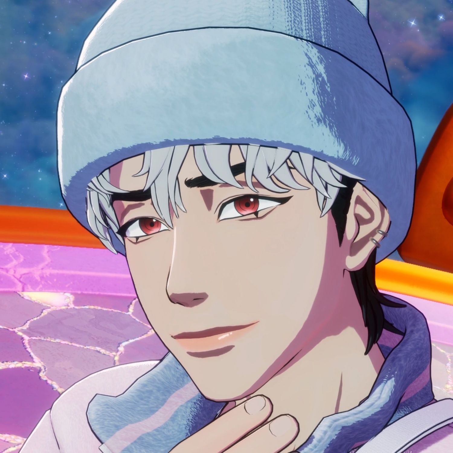 銀虎 (PLAVE)粉絲拍下的瞬間