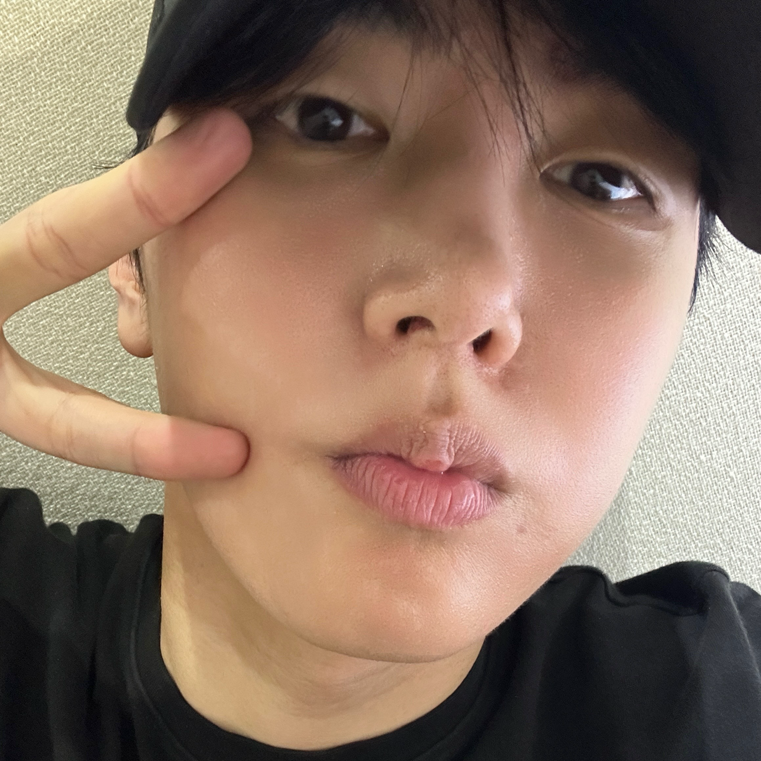 A moment captured by Jaeyoon (SF9)'s fan