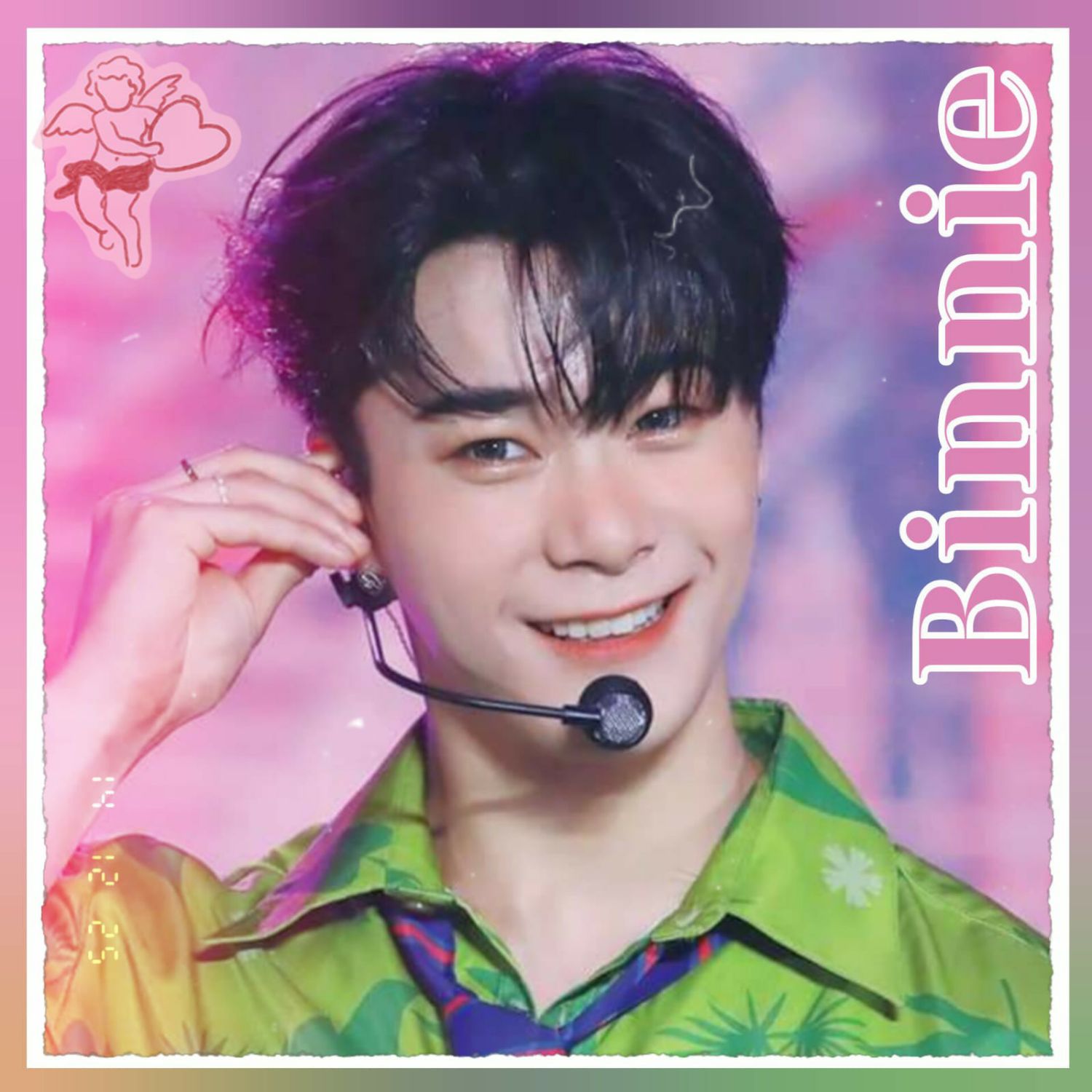 Latest photo of Moonbin (ASTRO)